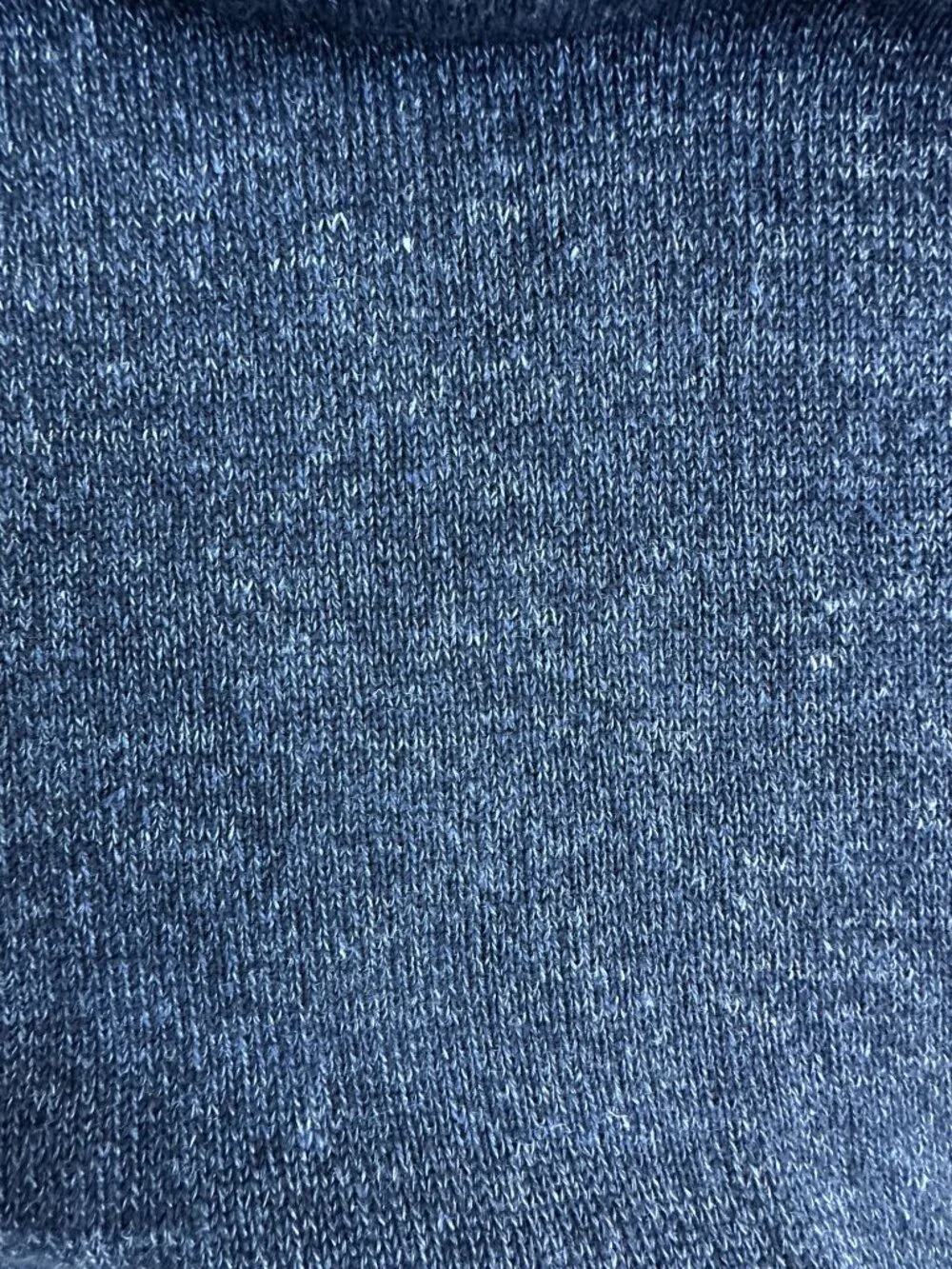 Banana Republic - Giorgio Linen-Cotton Sweater - Navy Blue (M)